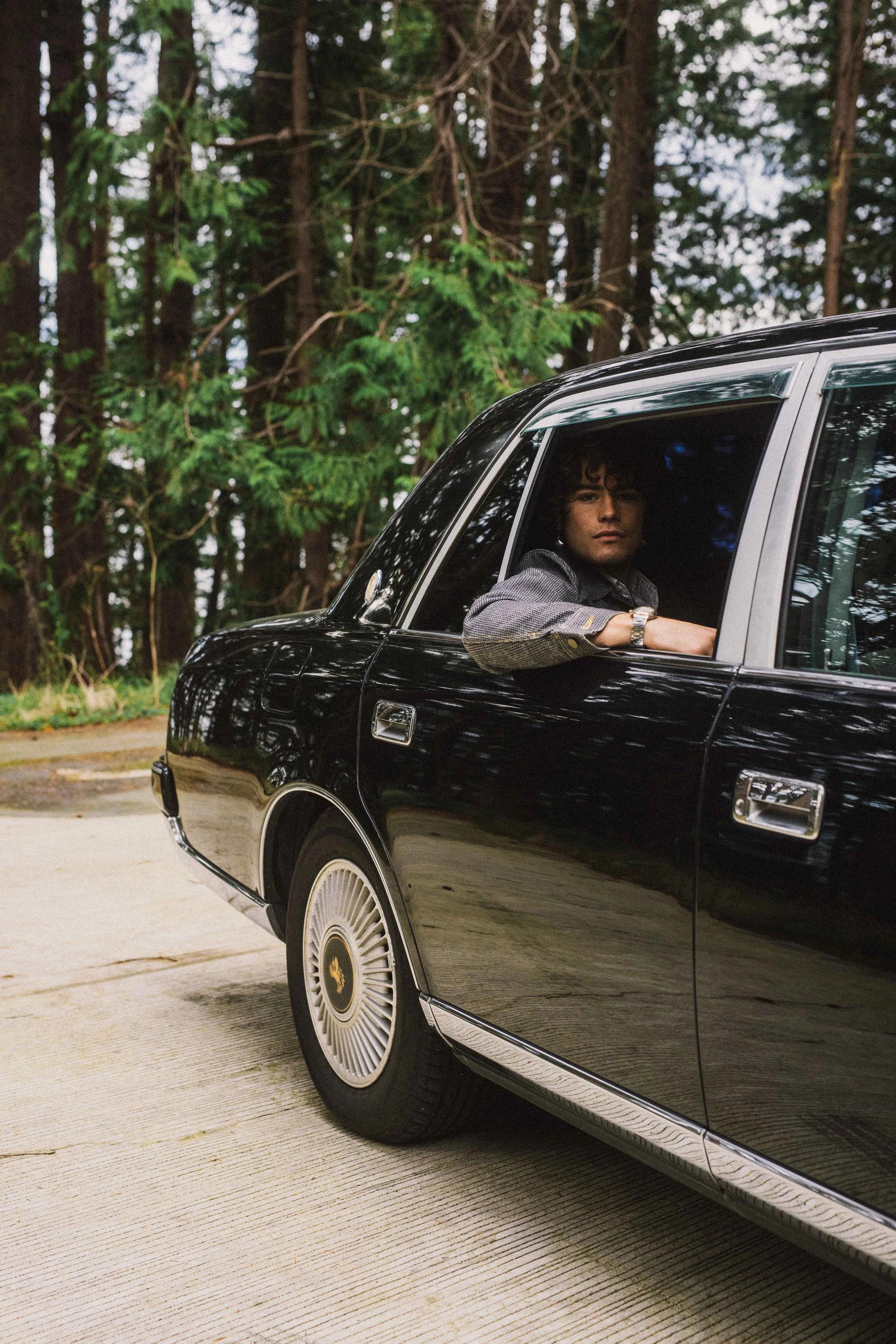 1997 Toyota Century