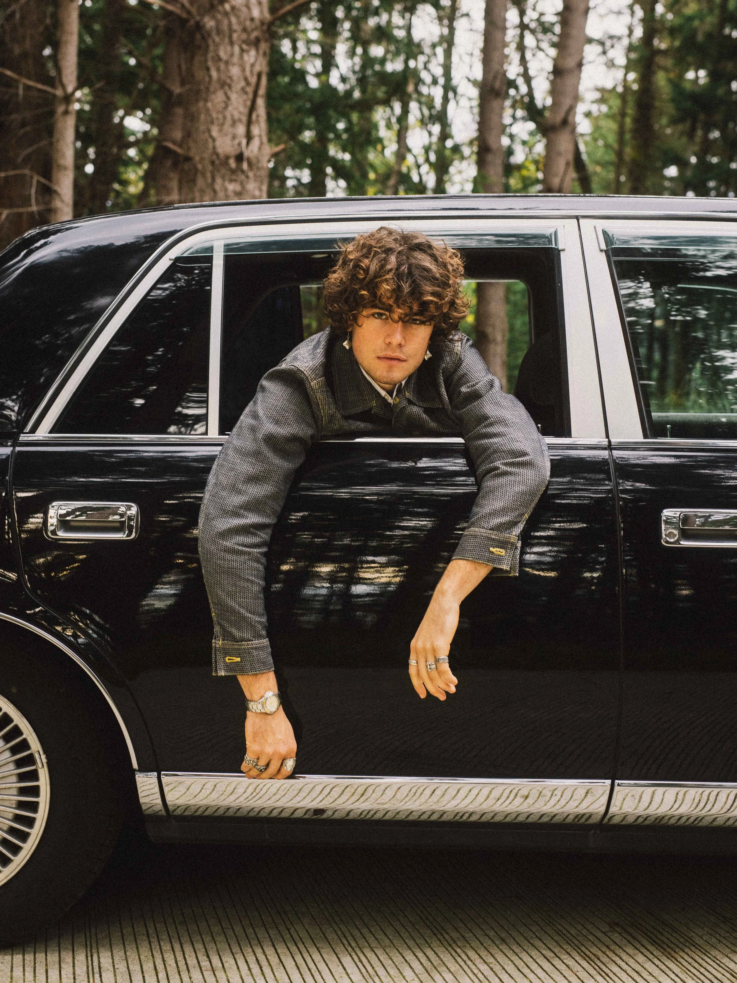 1997 Toyota Century
