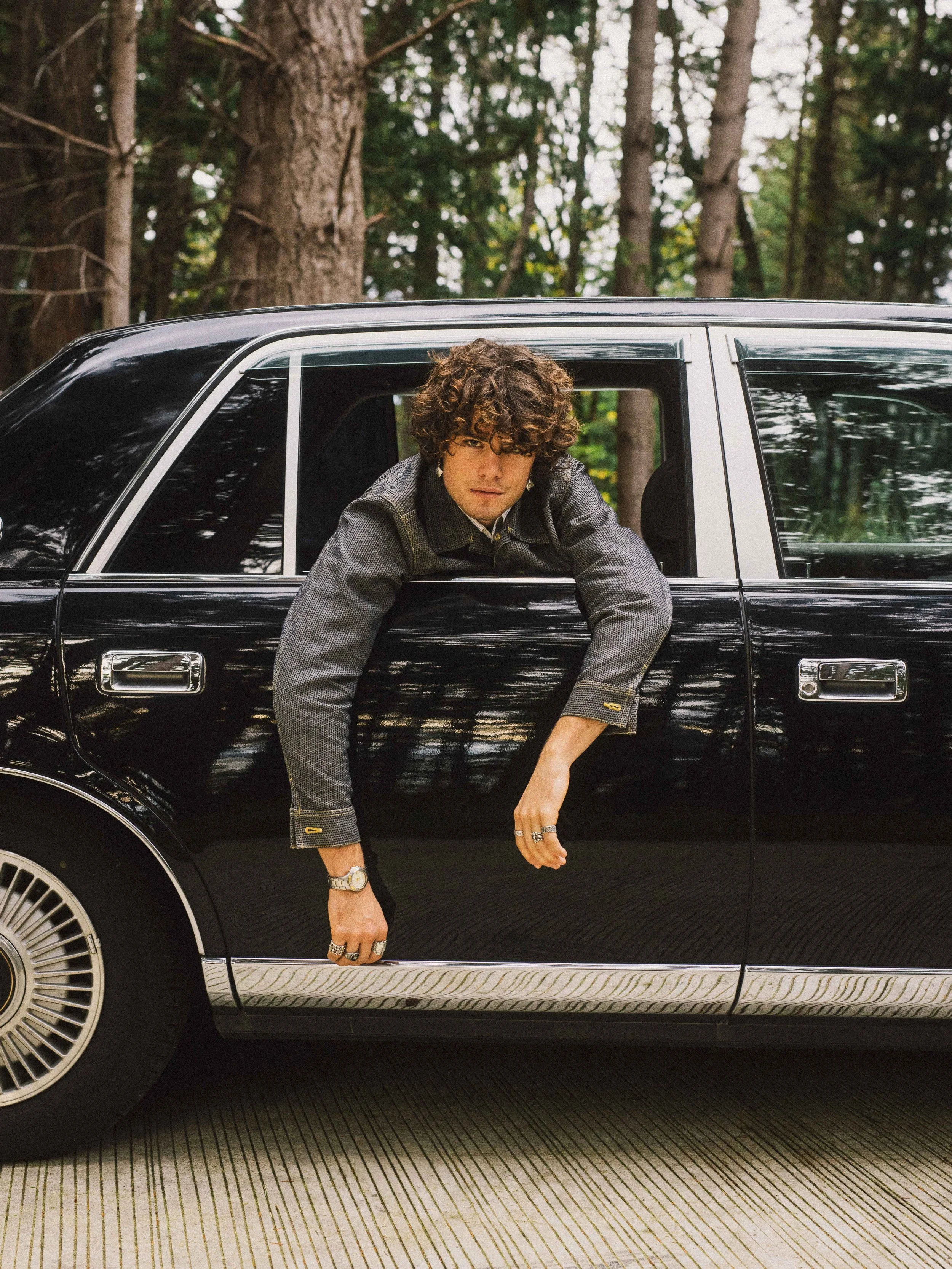 1997 Toyota Century