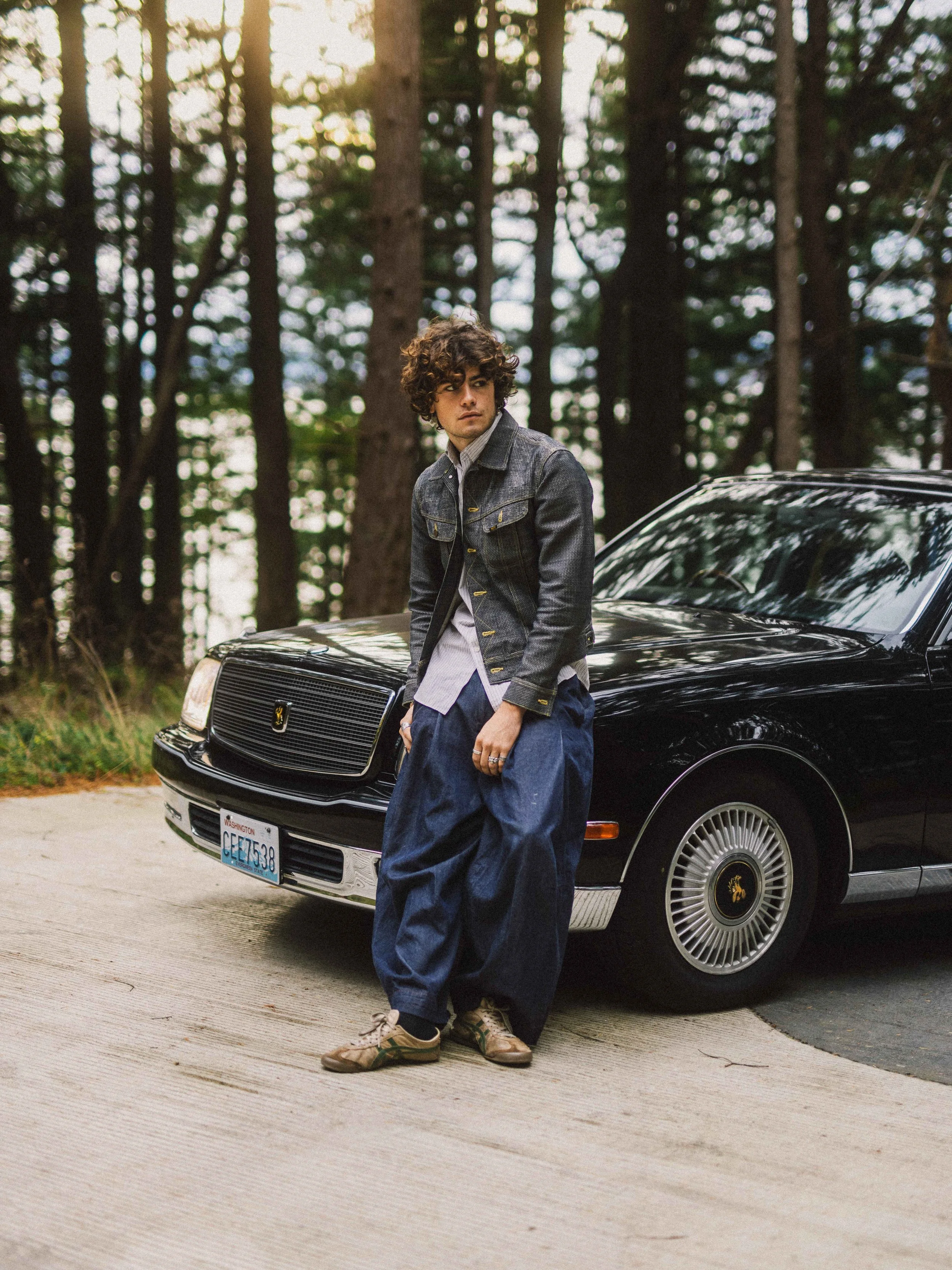 1997 Toyota Century