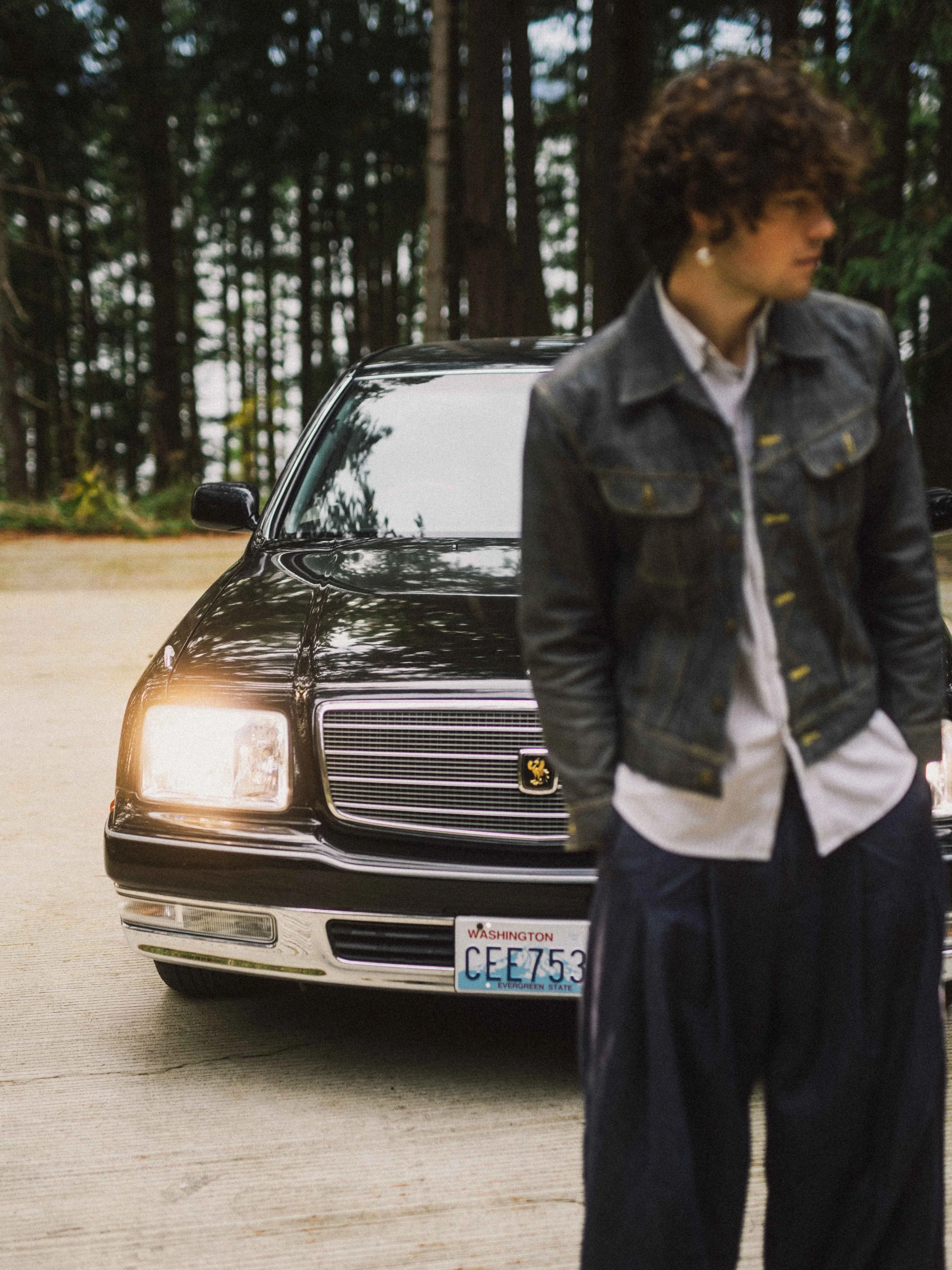 1997 Toyota Century