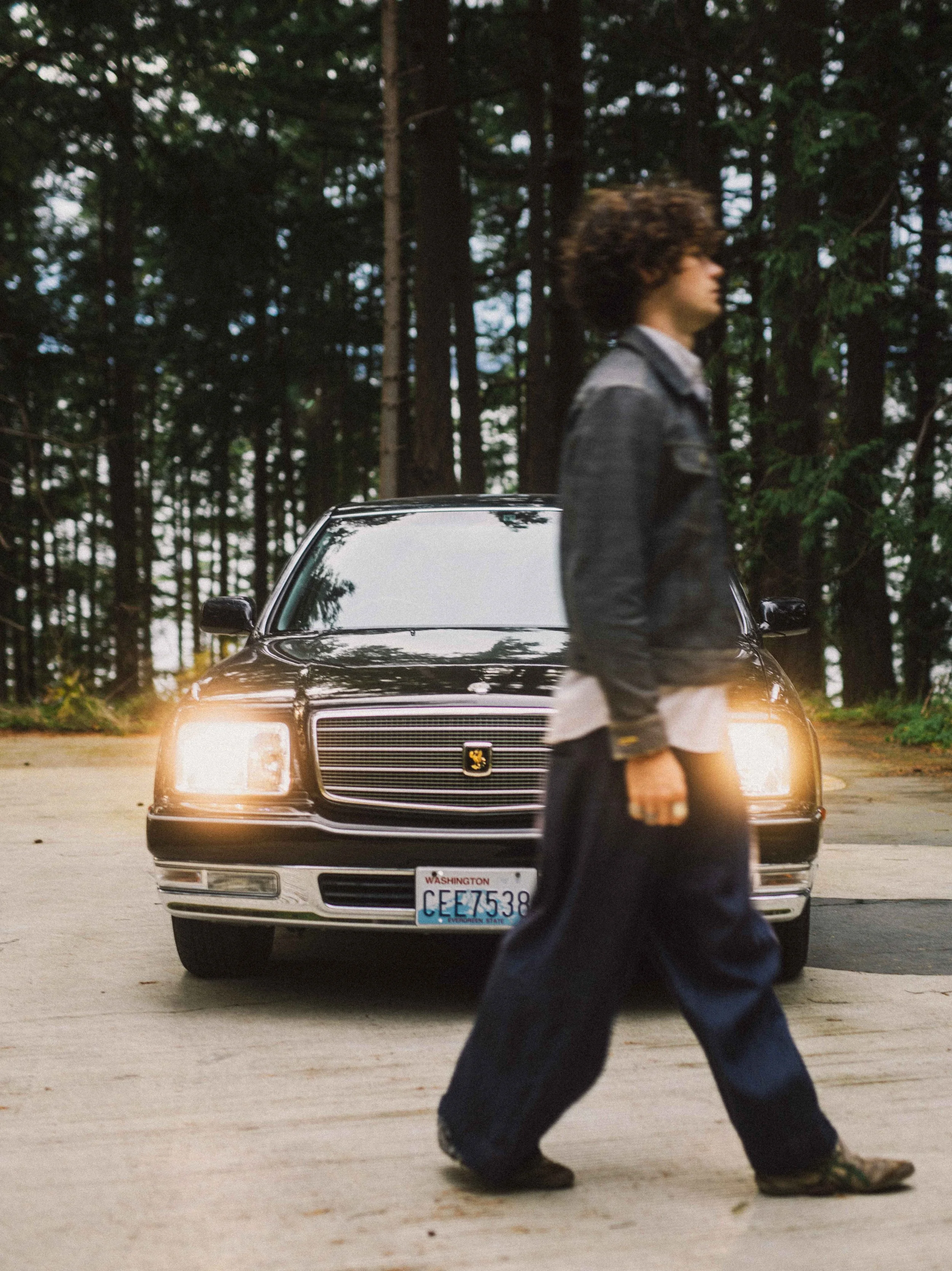 1997 Toyota Century