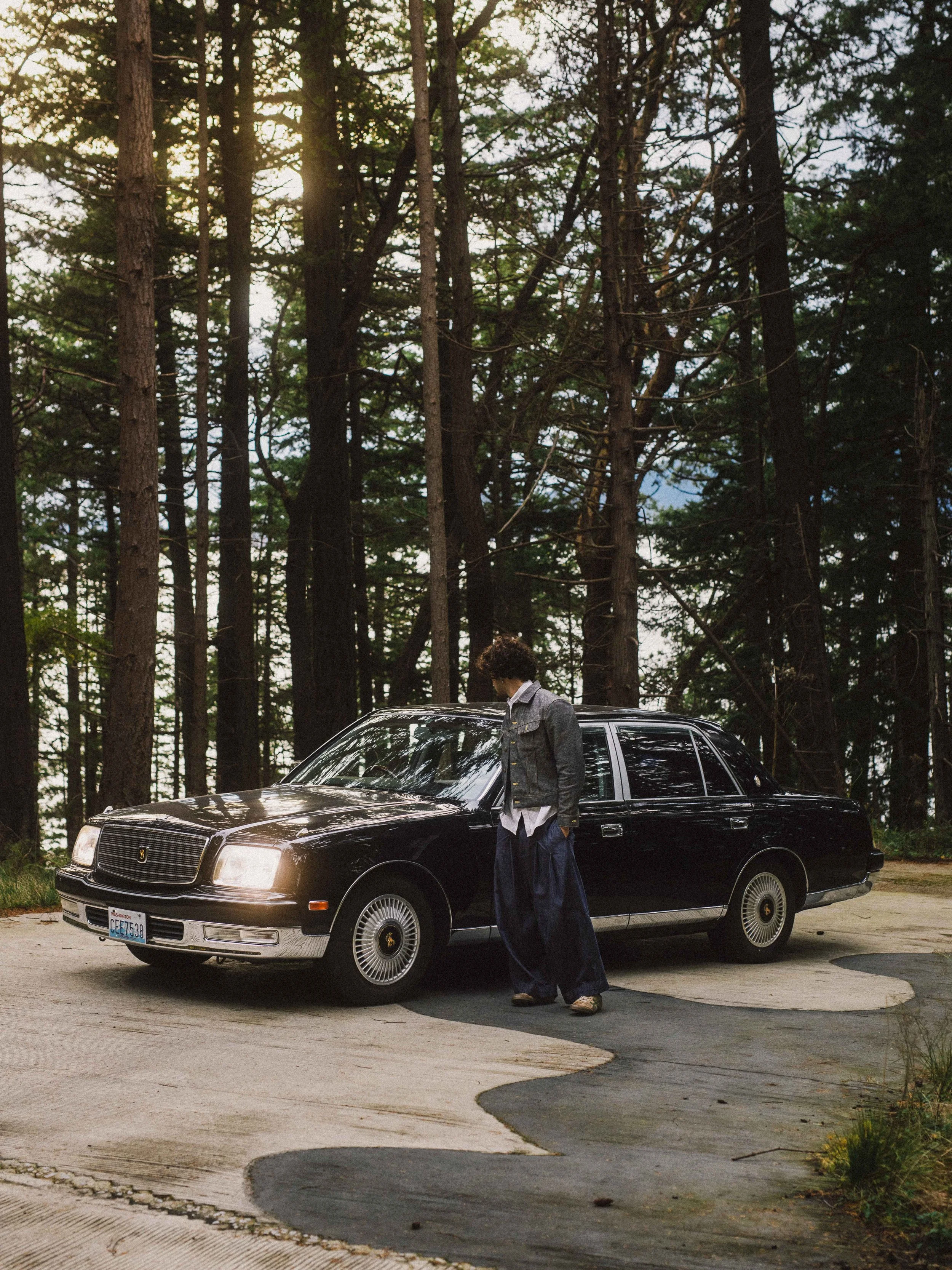 1997 Toyota Century