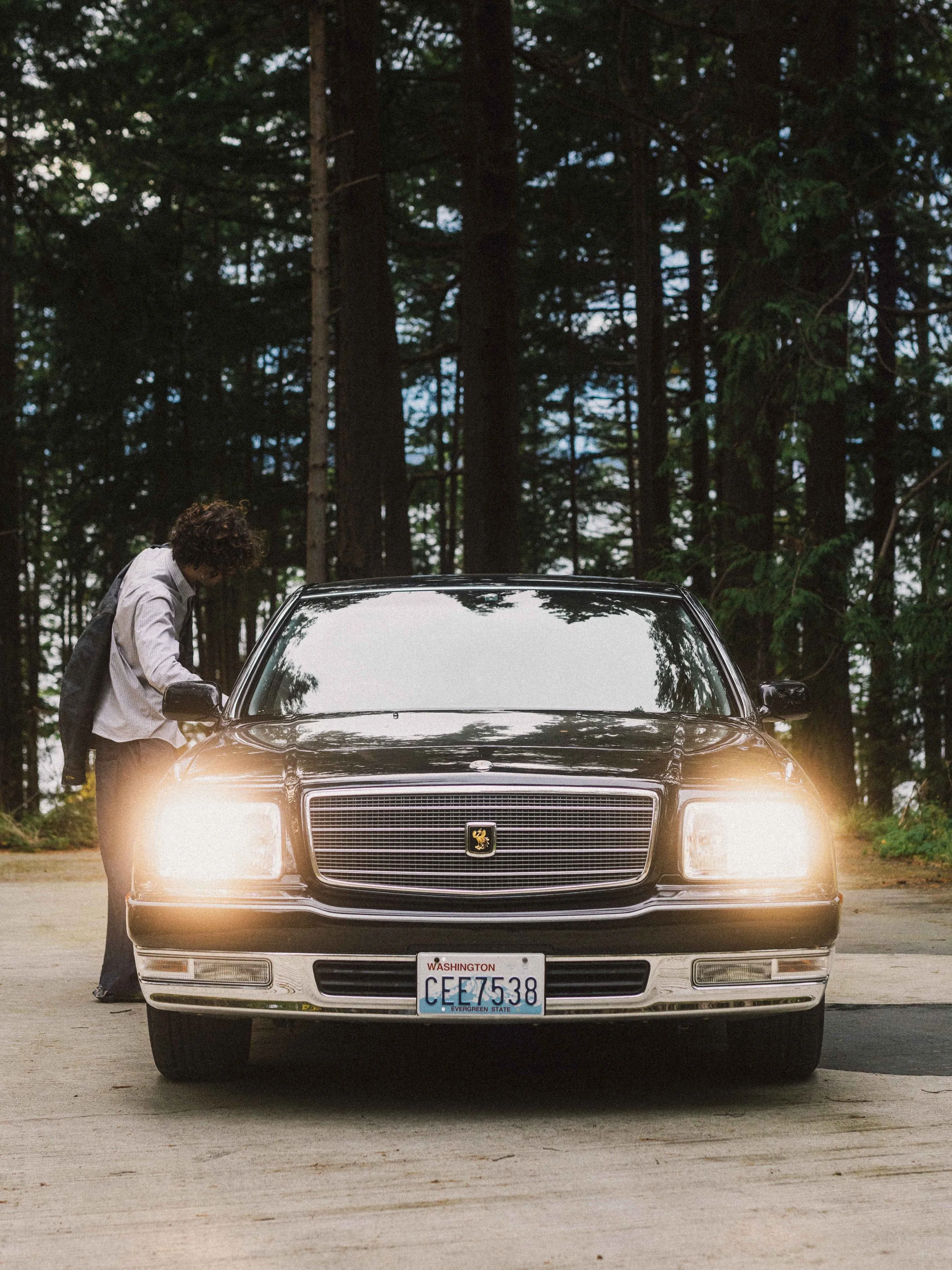 1997 Toyota Century