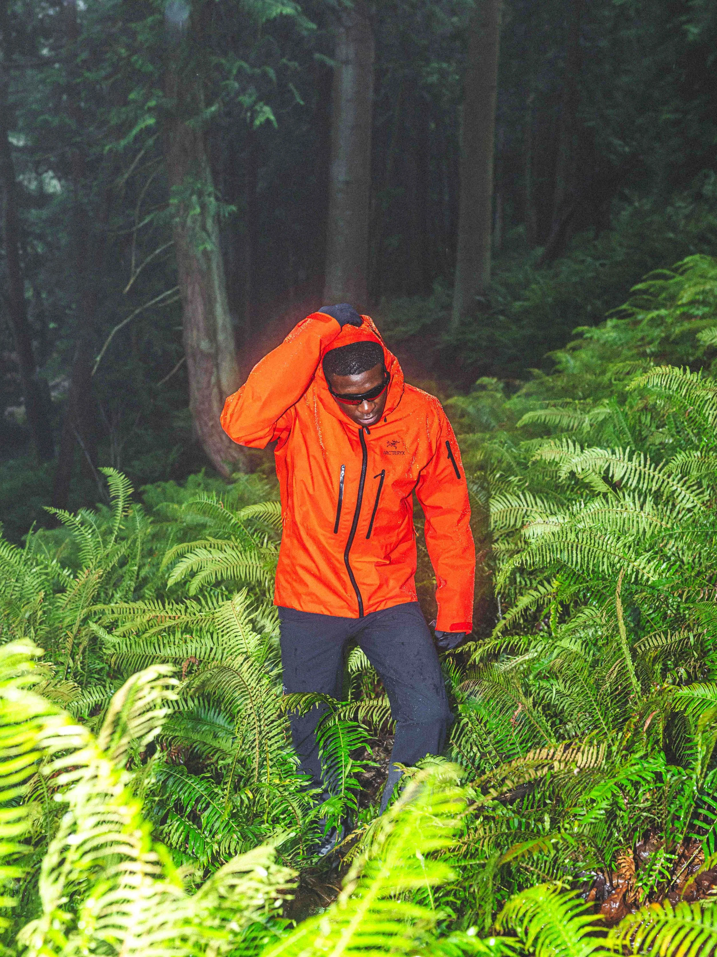 Arcteryx Alpha SV
