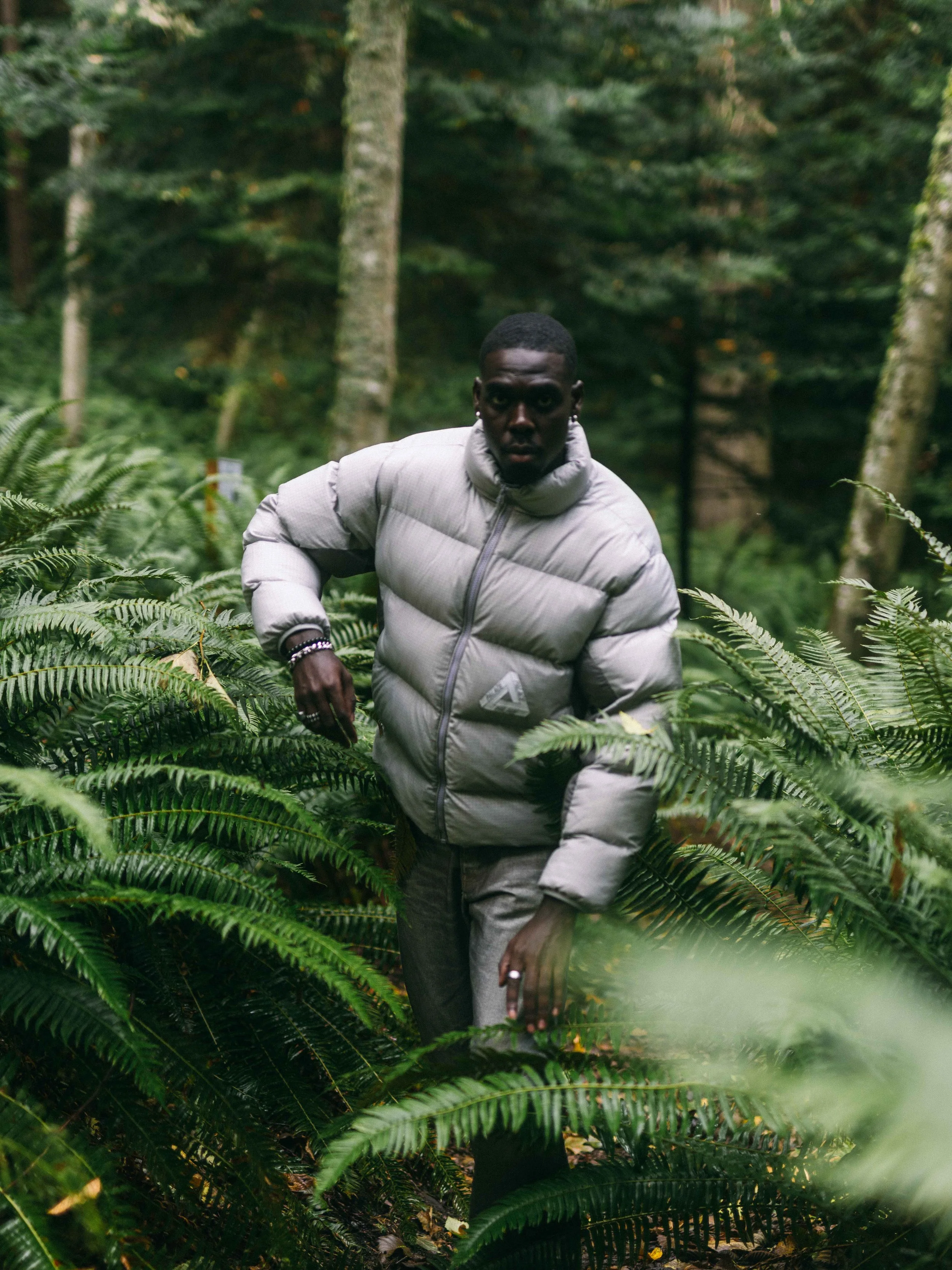 Palace London (Puffer)