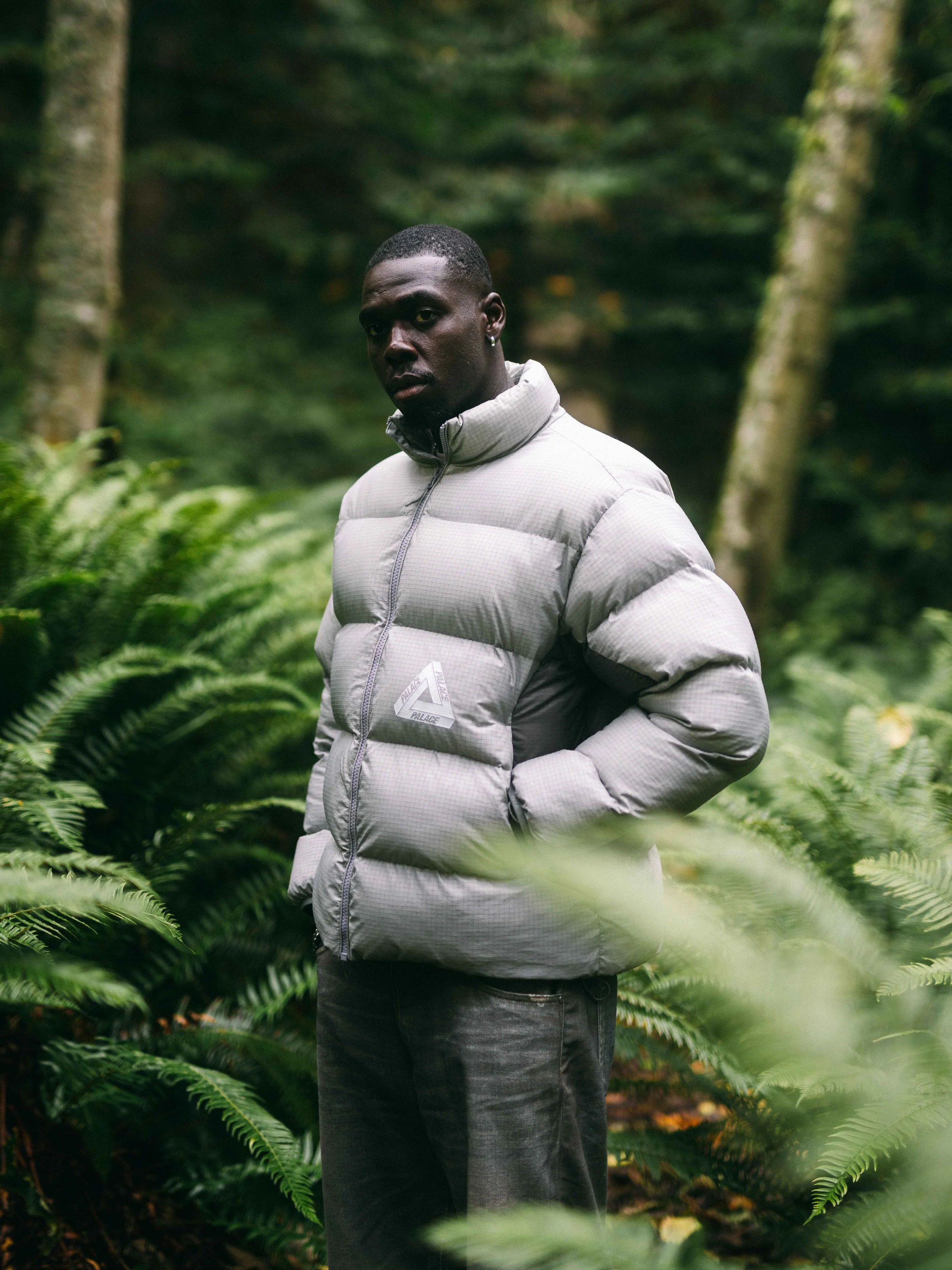 Palace London (Puffer)