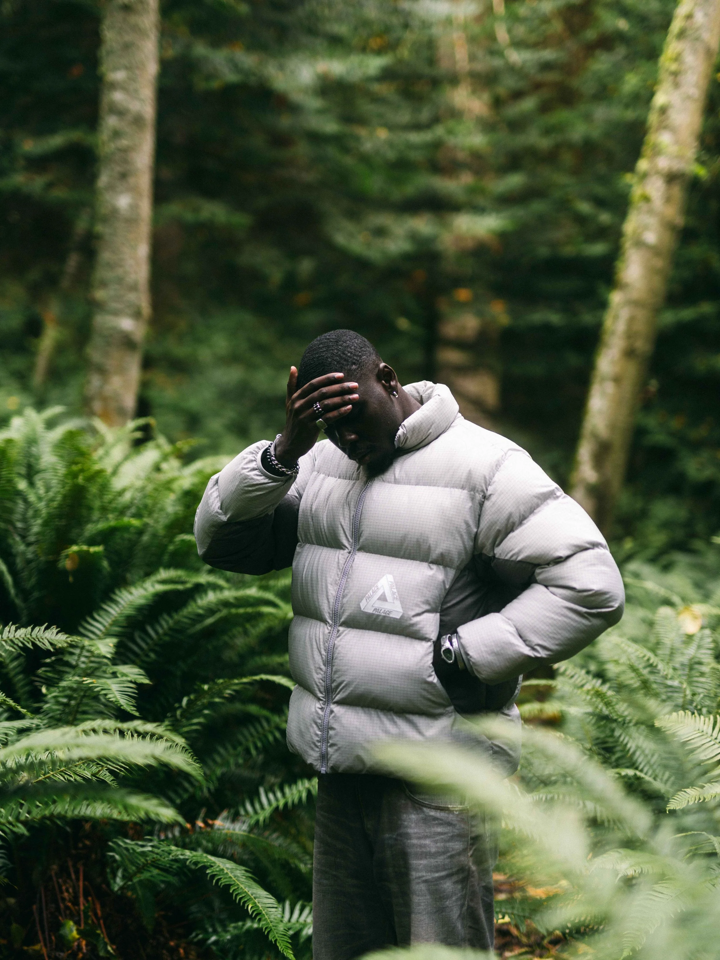 Palace London (Puffer)