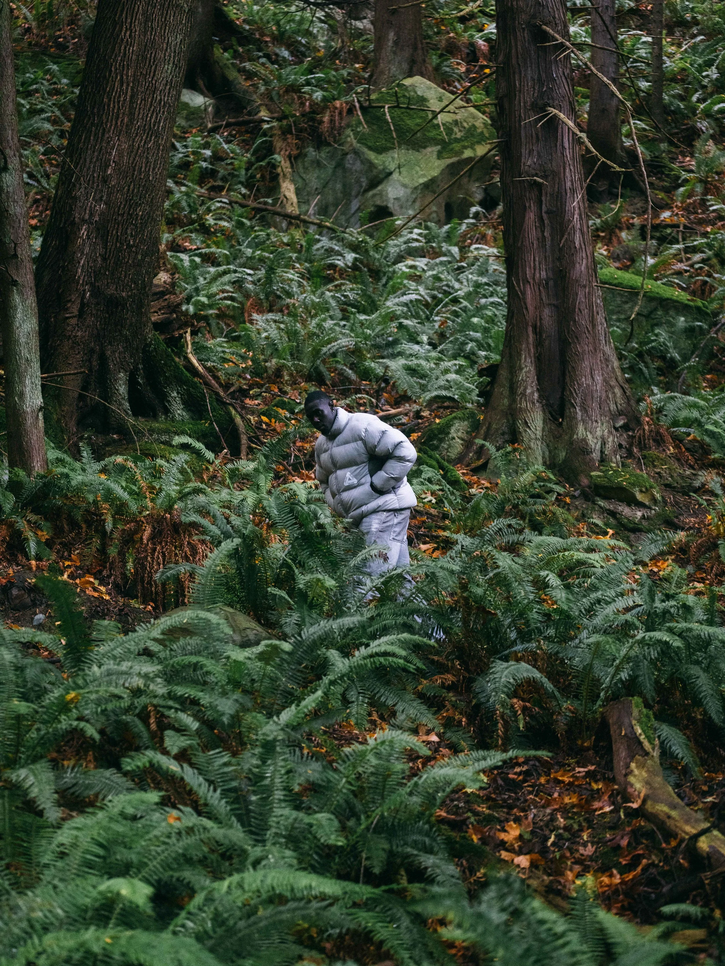 Palace London (Puffer)