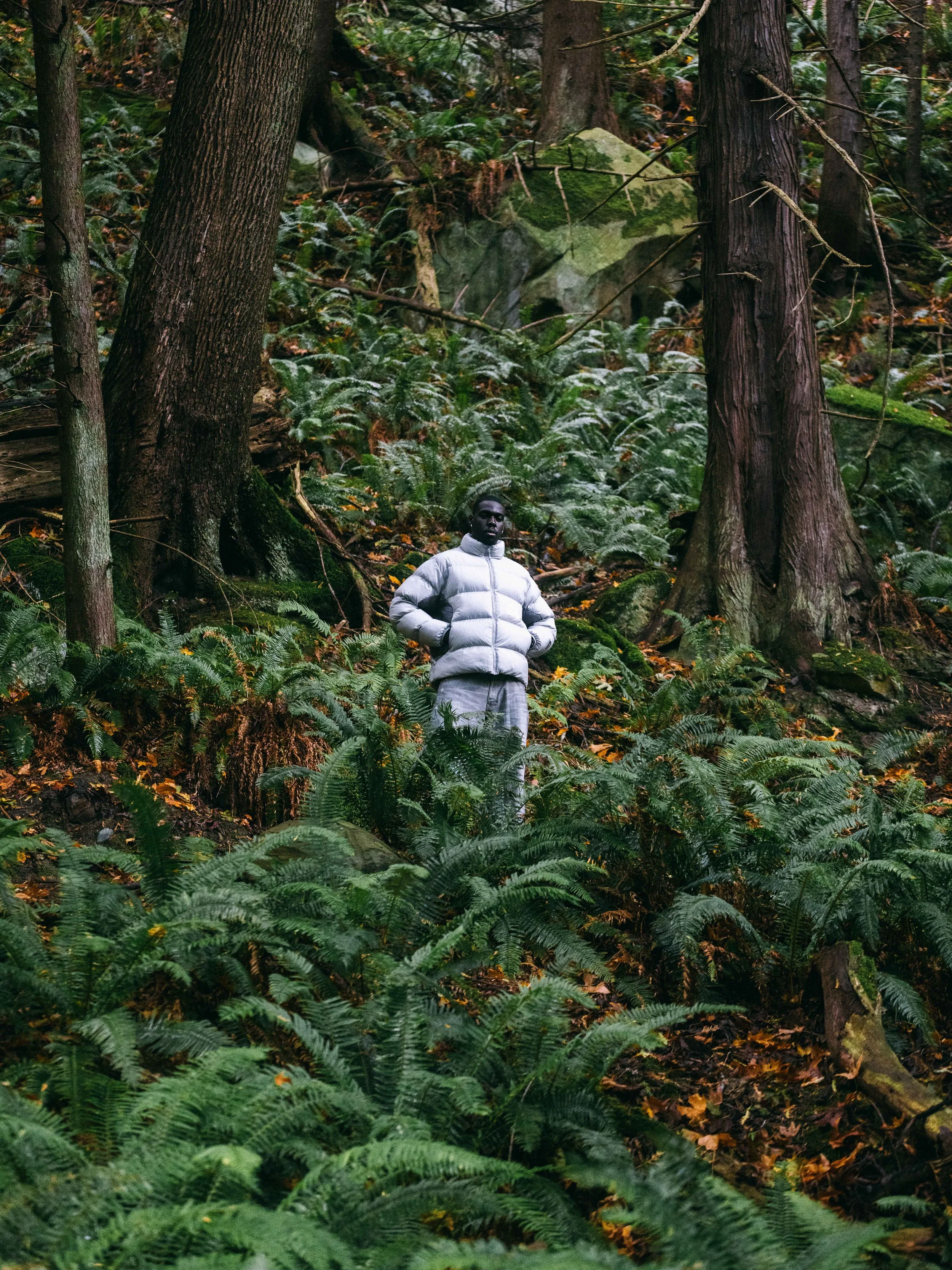 Palace London (Puffer)