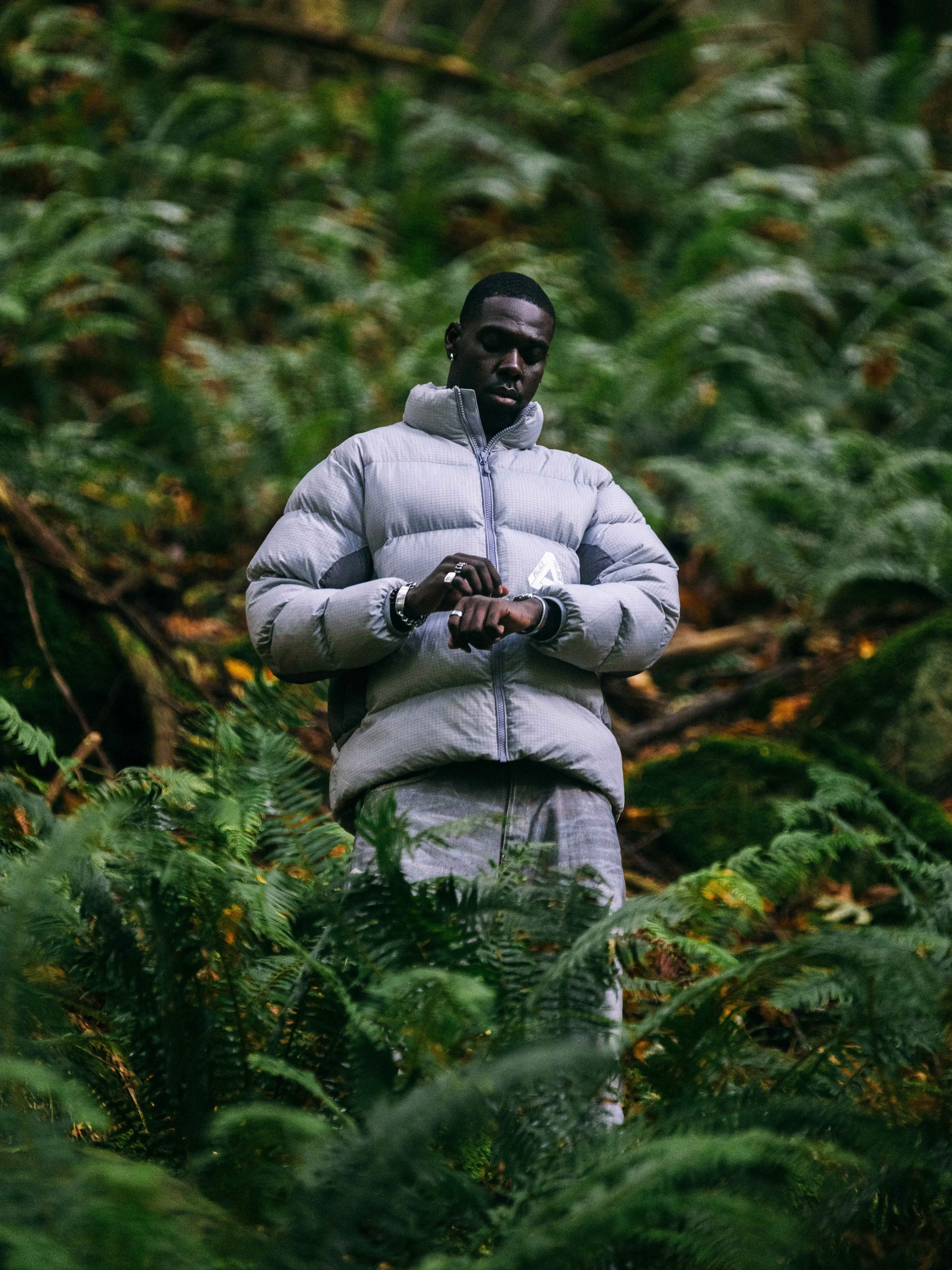 Palace London (Puffer)