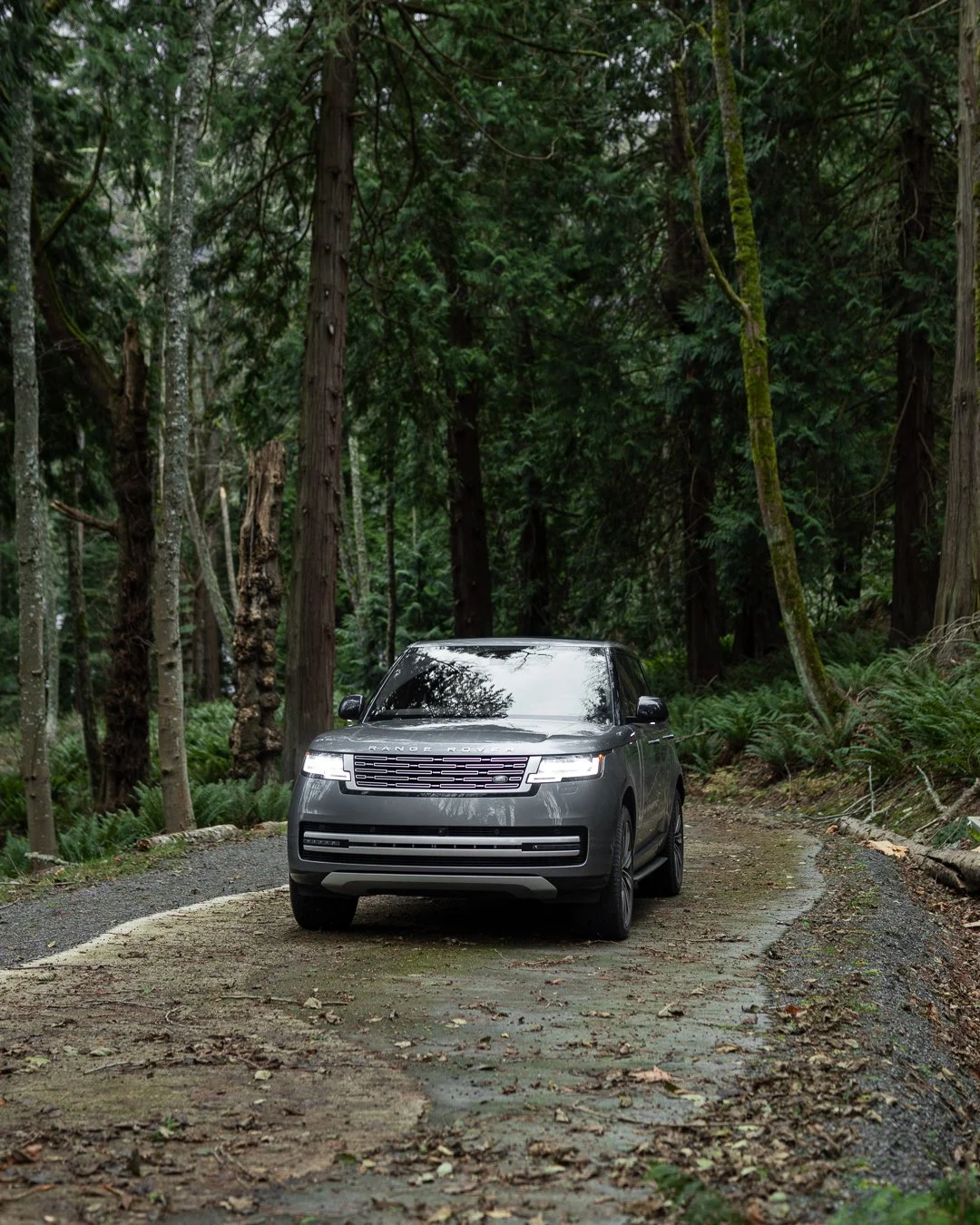 Range Rover